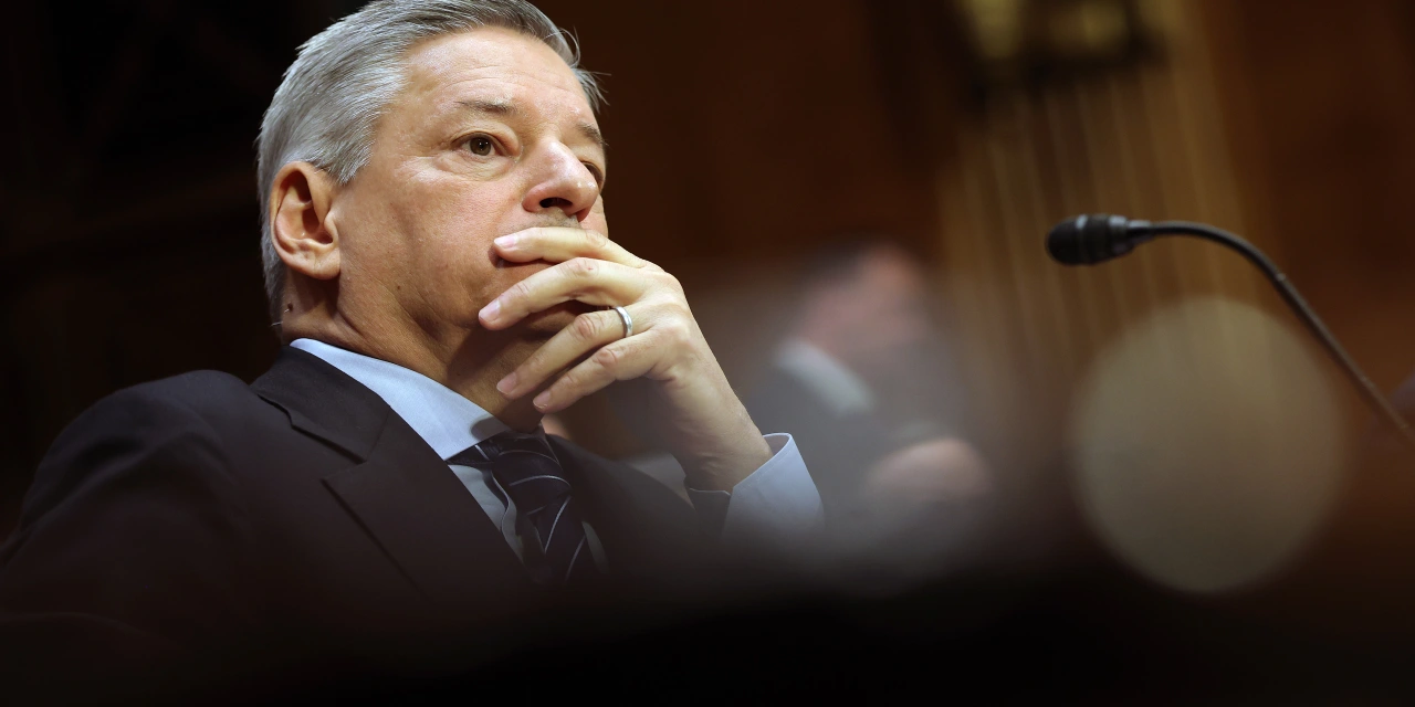 Netflix, Warner Defend Proposed Deal in Senate Hearing