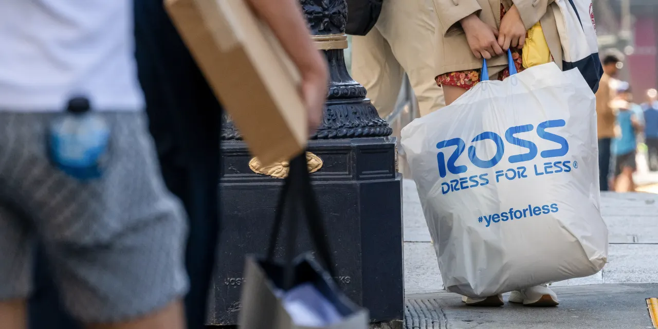 Ross Stores Defies the Age of E-Commerce. The Stock Has More Room to Rally.