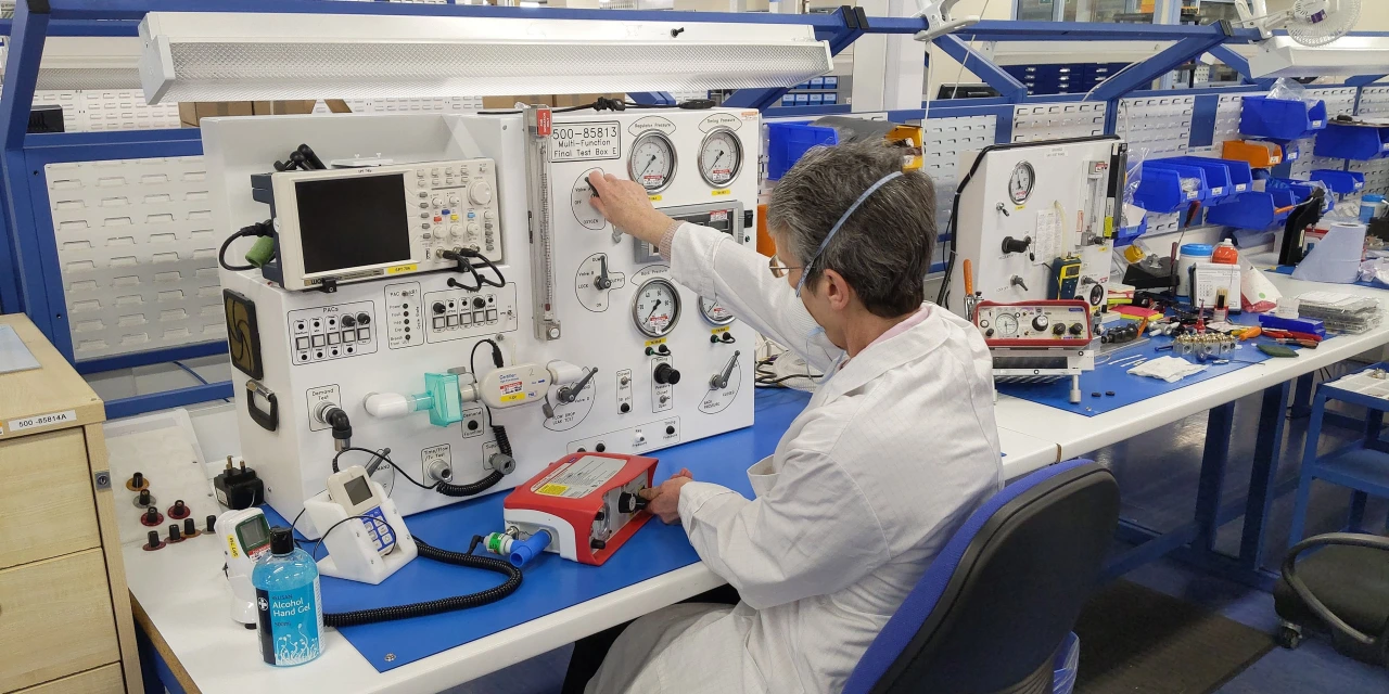 Smiths Group to Sell Screening Technology Unit to CVC Capital Partners For $2.6 Billion