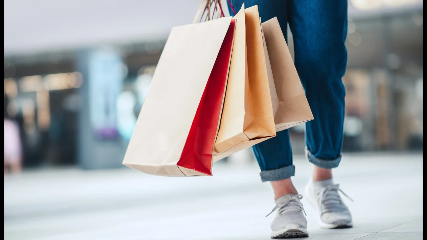 Vanguard's VCR ETF Carries 40% Amazon and Tesla Exposure Dressed as Consumer Discretionary