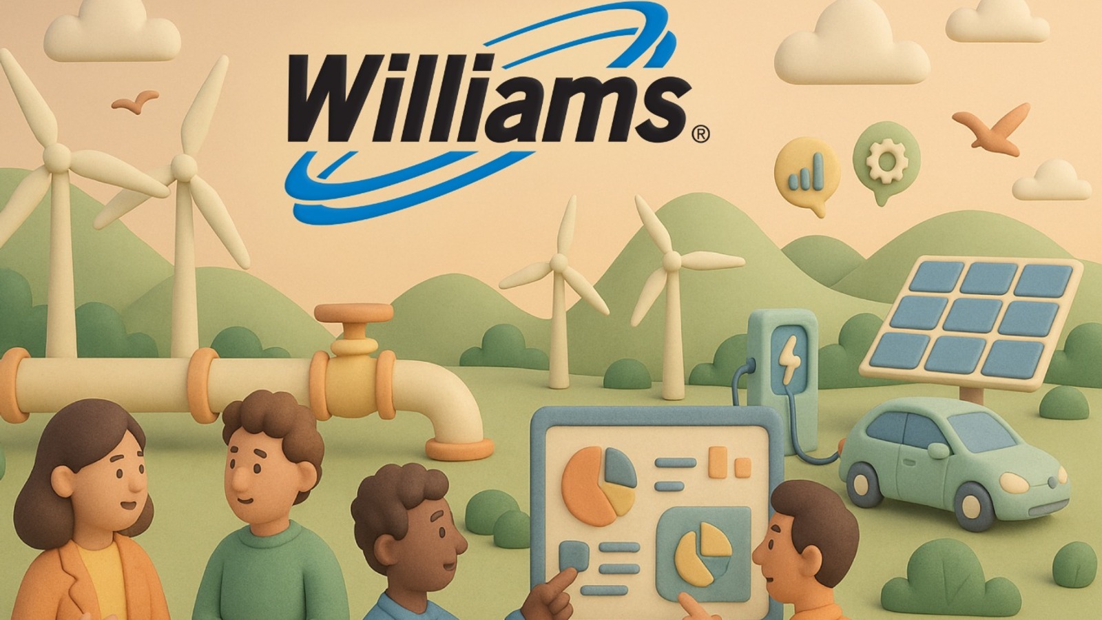 How Investors May Respond To Williams Companies Stock After Permit Setback