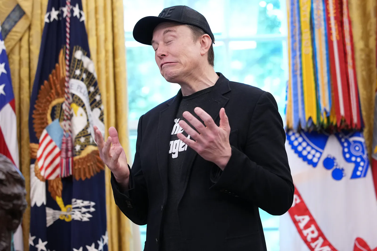 Tesla bull on Trump-Musk brawl: “Jaw dropping and a shock to the market”