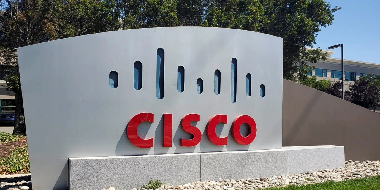 Cisco Reports Sharp Jump in Profit as AI Orders Roll In