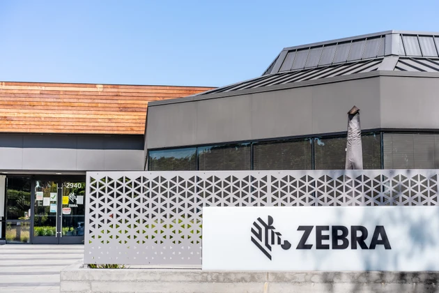 Zebra Technologies surges after Q1 beat, raises 2026 outlook