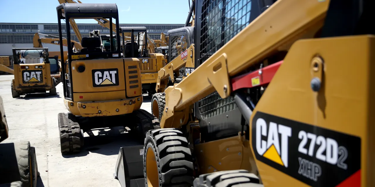 Caterpillar Stock Is an Unlikely AI Play as Data Center Power Demand Surges
