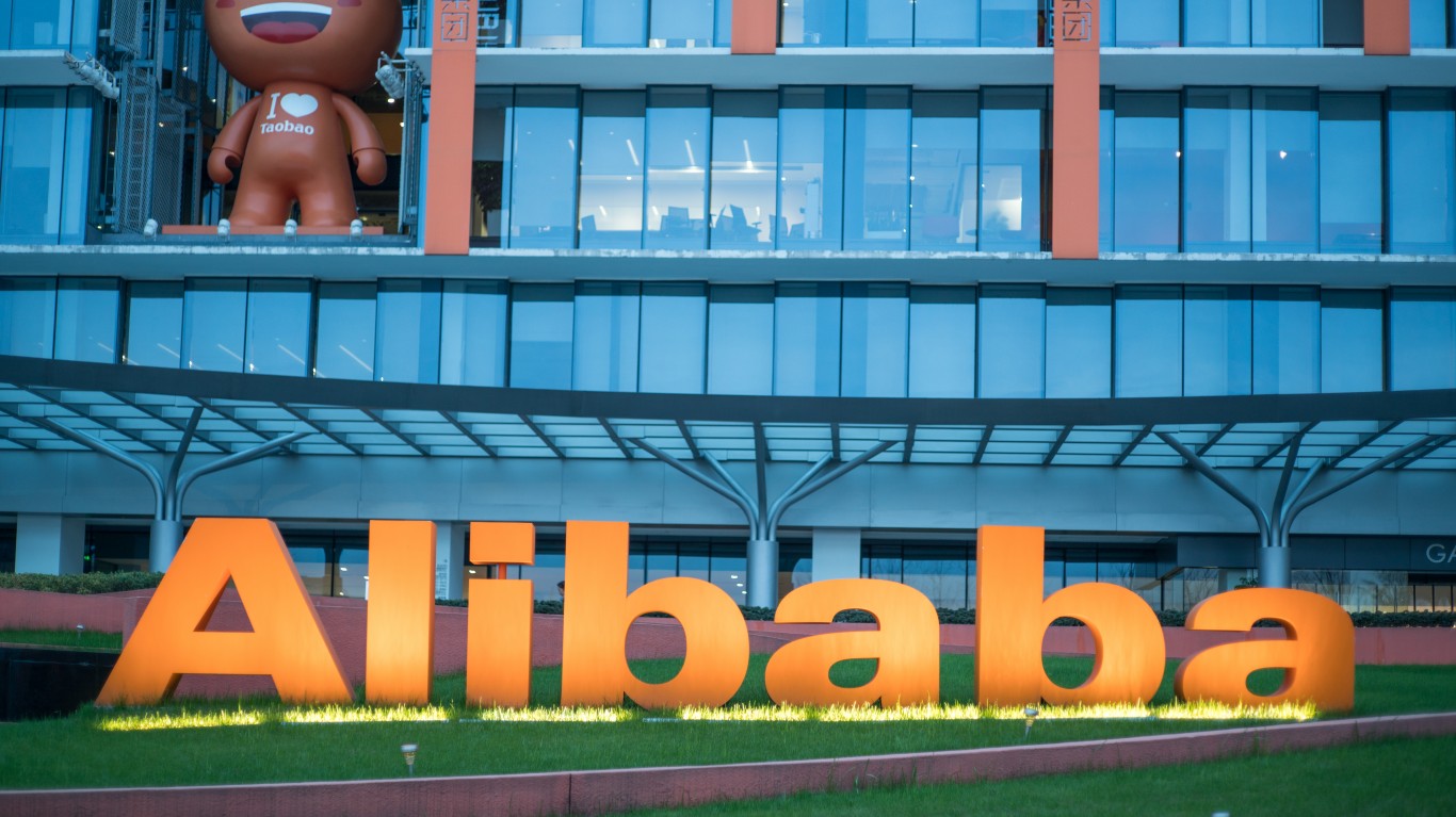 Alibaba Could Be the Sleeper AI Winner in 2026
