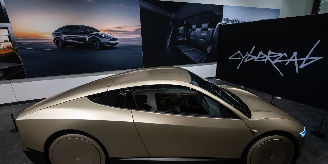 Tesla’s Cybercab moment is coming. Elon Musk needs to prove the car isn’t just hype.