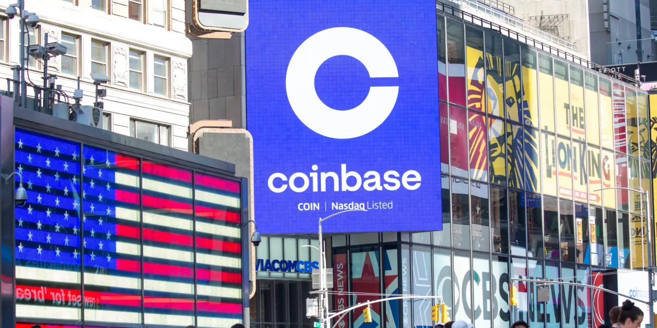Coinbase, Robinhood, Strategy Jump—and They’re Set for More Crypto Gains