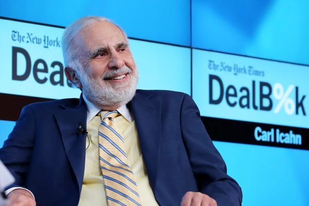Carl Icahn's top Q3 moves include new stake in EchoStar, exiting Bausch Health