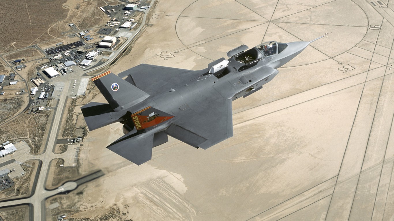 Lockheed Martin Is Up 27% in October: Take Profits, or Buy More?