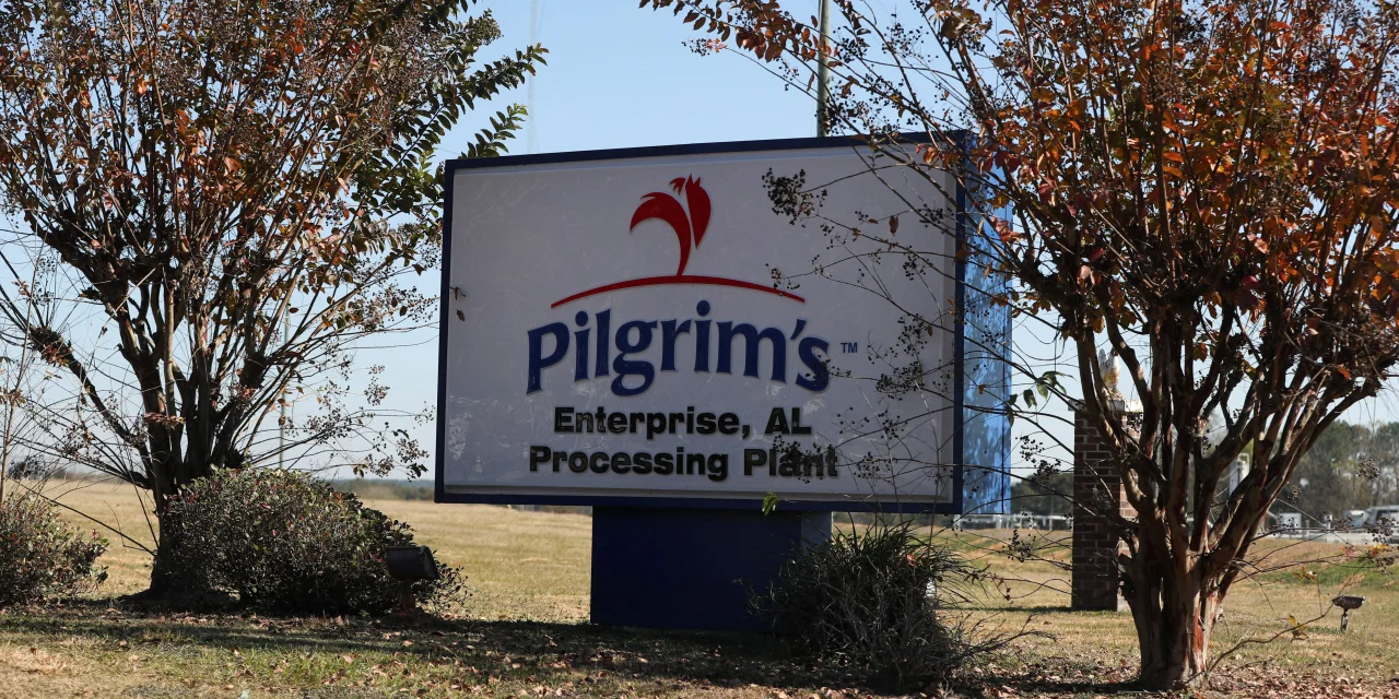 JBS Proposes to Acquire Remaining Stake in Pilgrim’s Pride