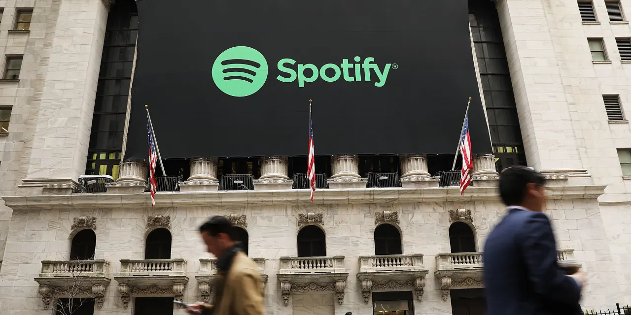 Your Spotify Plan Just Got More Expensive. It May Be Exactly What the Stock Needs.