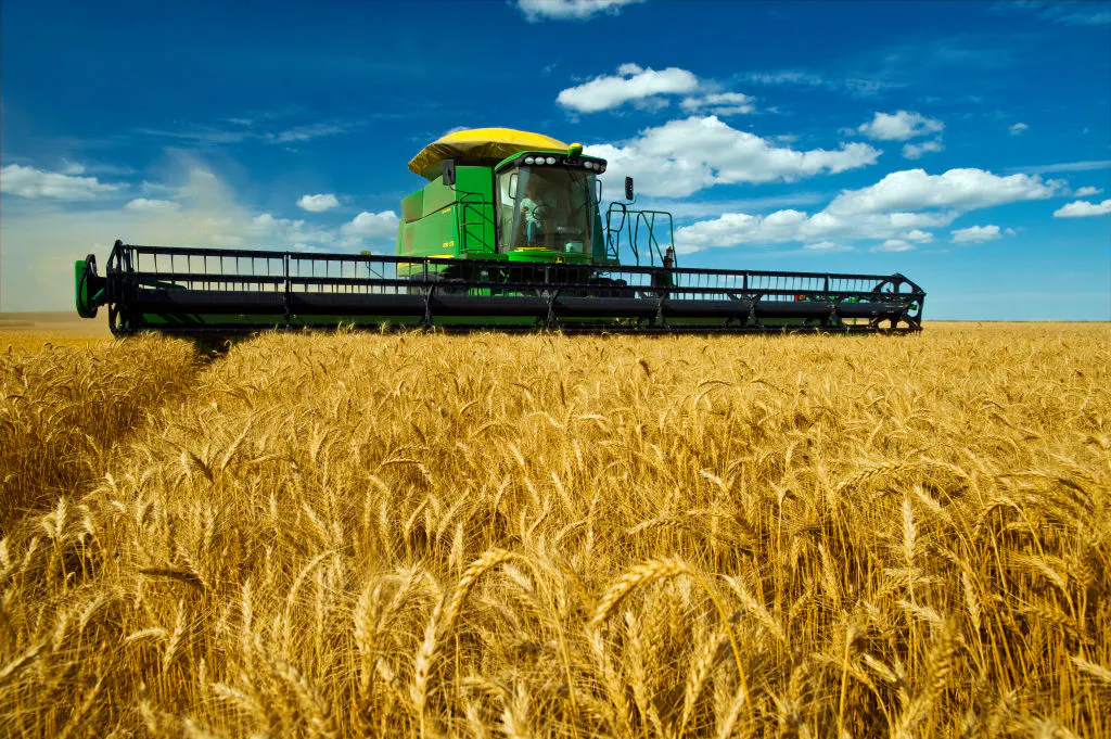 Deere drops as tariffs and a weak profit forecast weigh down a Q4 sales beat