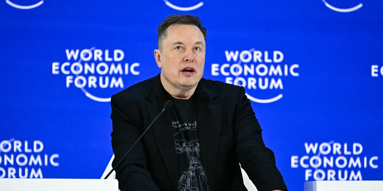 Elon Musk is a trillionaire again. Here’s how his wealth stacks up against national economies.