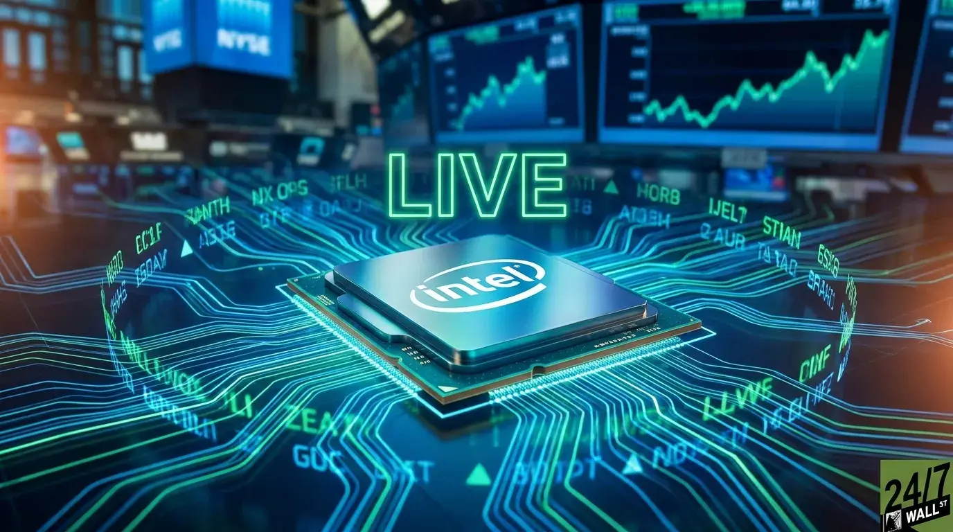 Intel’s Q3 Guidance Tonight Could Decide Whether Its Massive Rally Holds