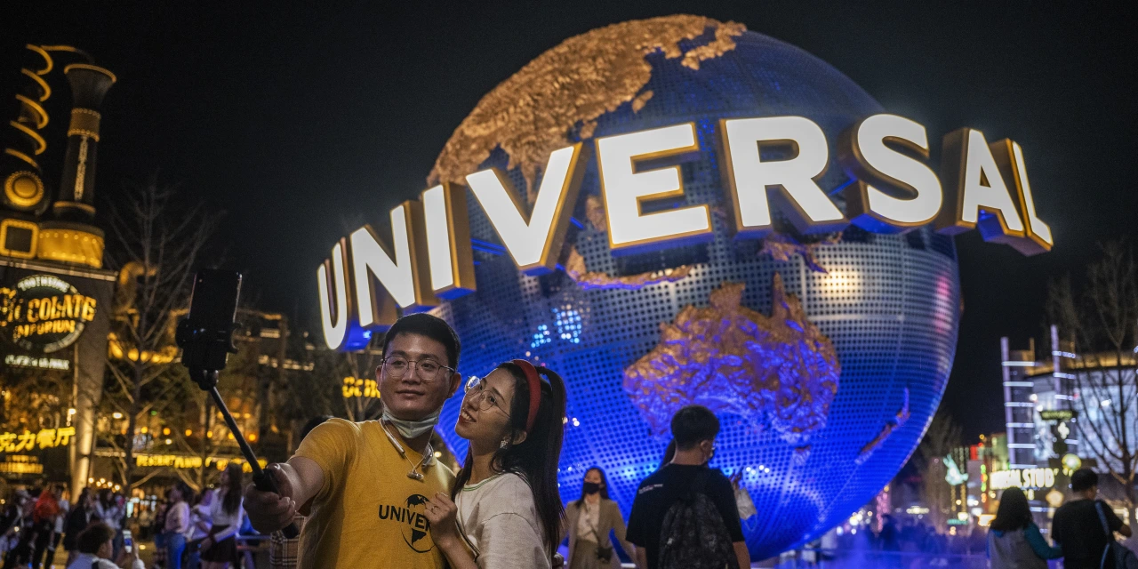 Comcast NBCUniversal to Invest Over $6 Billion in U.K. to Open First Universal Theme Park in Europe