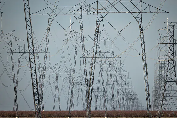 The AI bubble may be constrained by energy supply