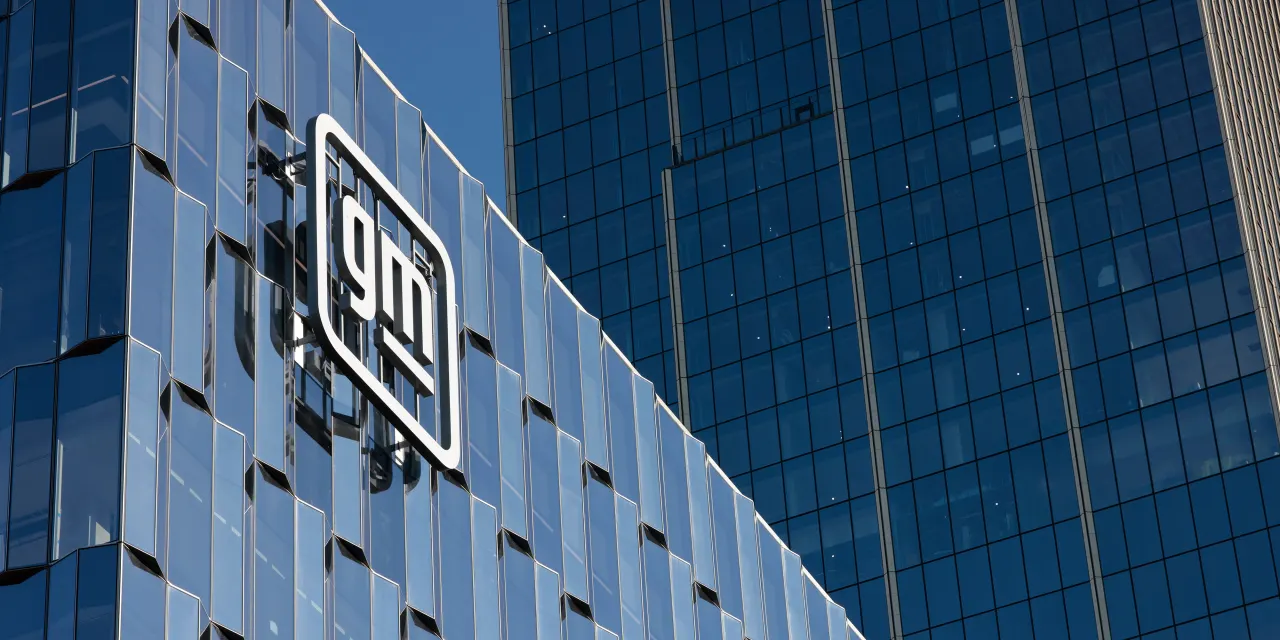 General Motors Is Joining Forces With Lockheed Martin. How the New Defense Deal Impacts the Stock.
