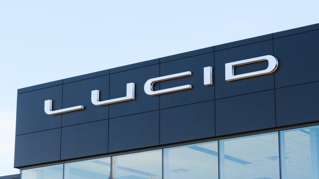 Lucid Stock Slips as Q2 Results Fall Short of Expectations