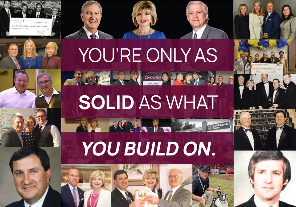 Berkshire Hathaway HomeServices Georgia Properties Marks 60 Years in Georgia’s Real Estate Industry - Yahoo Finance