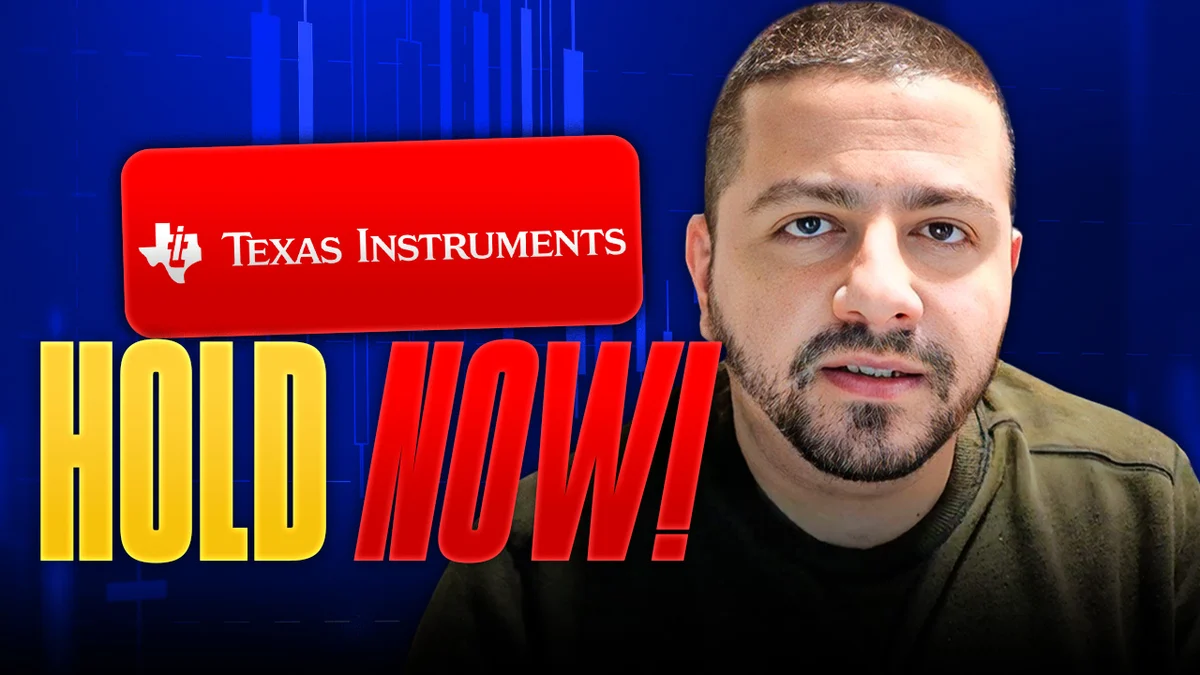Massive Update for Texas Instruments Stock Investors