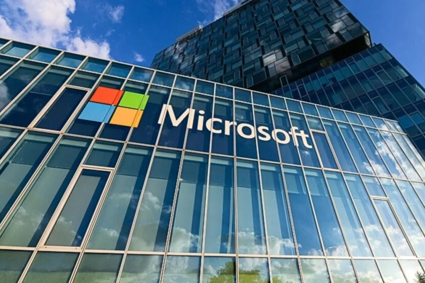 Microsoft Stock Nears Record High As AI-Driven Layoffs Hit Hundreds — Even AI Director