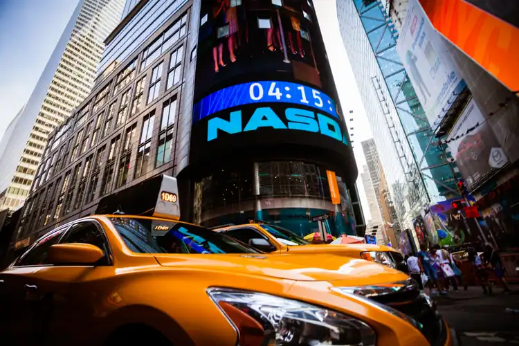 Nasdaq stock dips after slight Q4 earnings beat