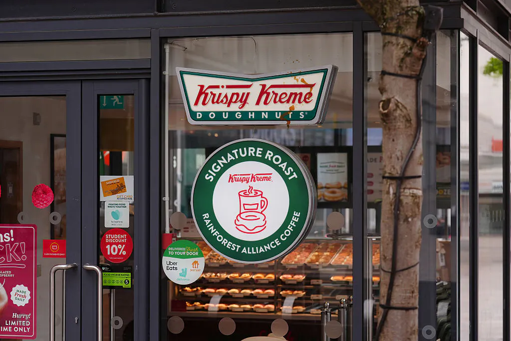 Krispy Kreme plunges 25% as donut giant ditches its dividend, hits pause on McDonald’s collab