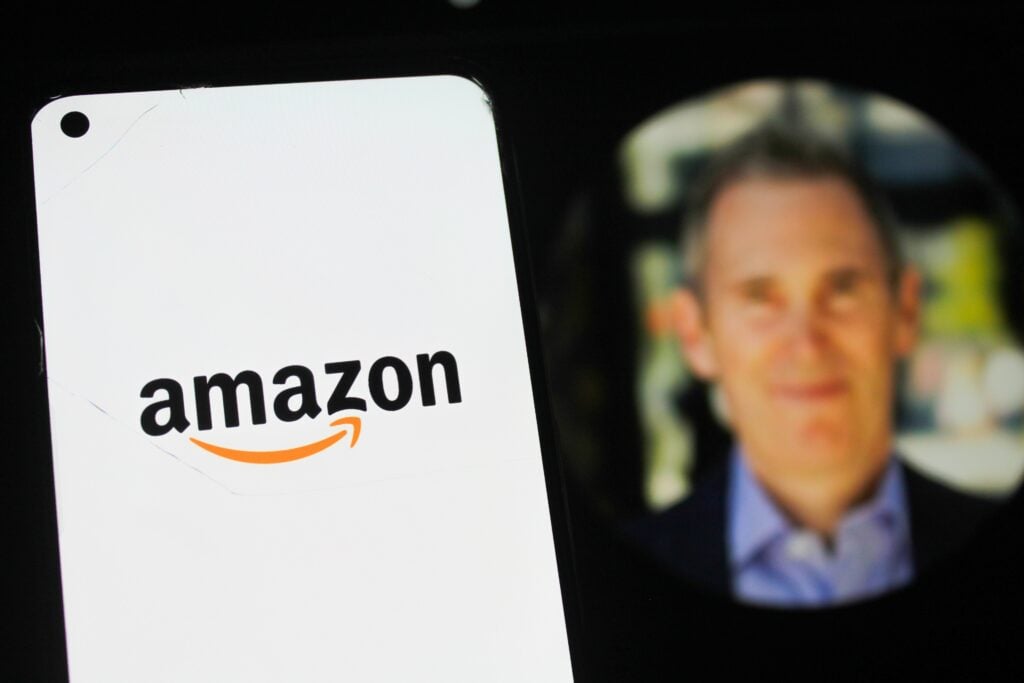 Andy Jassy Says West Is 'Very Hungry' For More Western Open Source AI Models as Amazon Adds China's Kimi and GLM to Bedrock