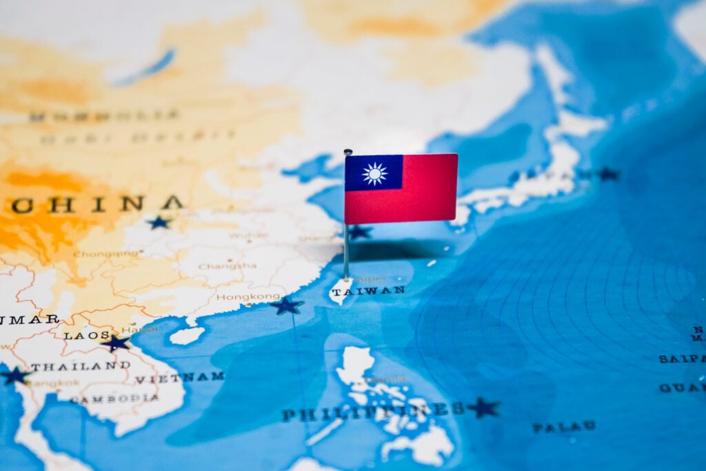 Elon Musk Flags Taiwan as AI’s Weak Link. These Semiconductor ETFs Could Offer a Hedge