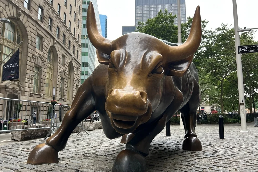 Wall Street Breaks New Records, Oracle Marks Best Rally Since 1992: This Week in Markets