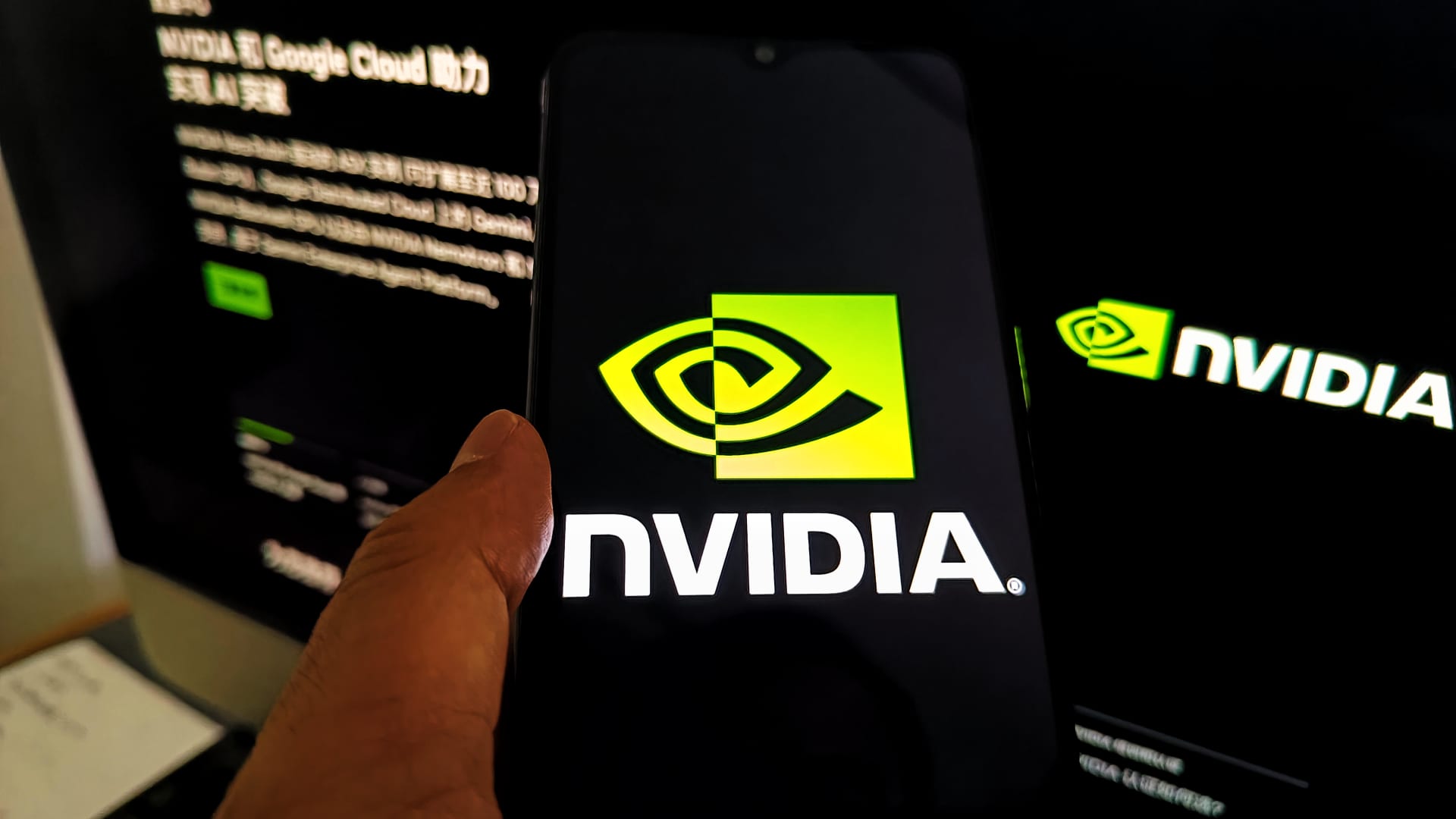 Nvidia earnings call drama: Will Jensen Huang talk 'Trump' and China chips after Xi summit?