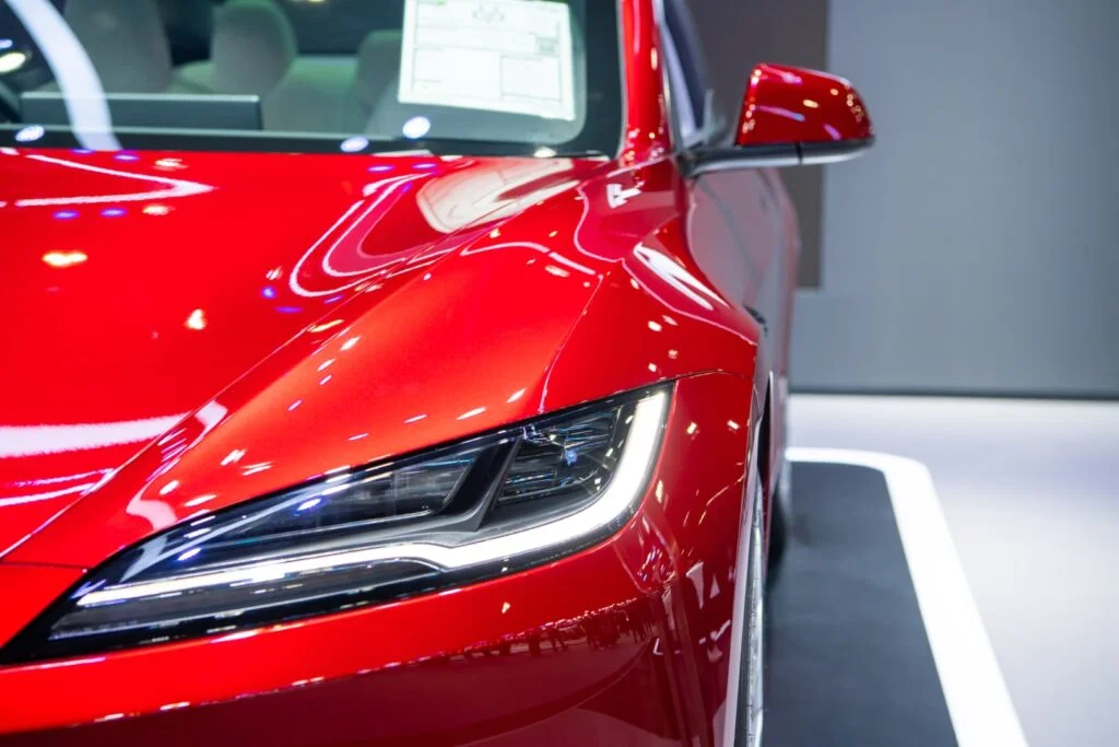 Tesla's Model 3 And Model Y Clear China's Data Security Hurdle, FSD Software Deployment Nears - Tesla (NA - Benzinga