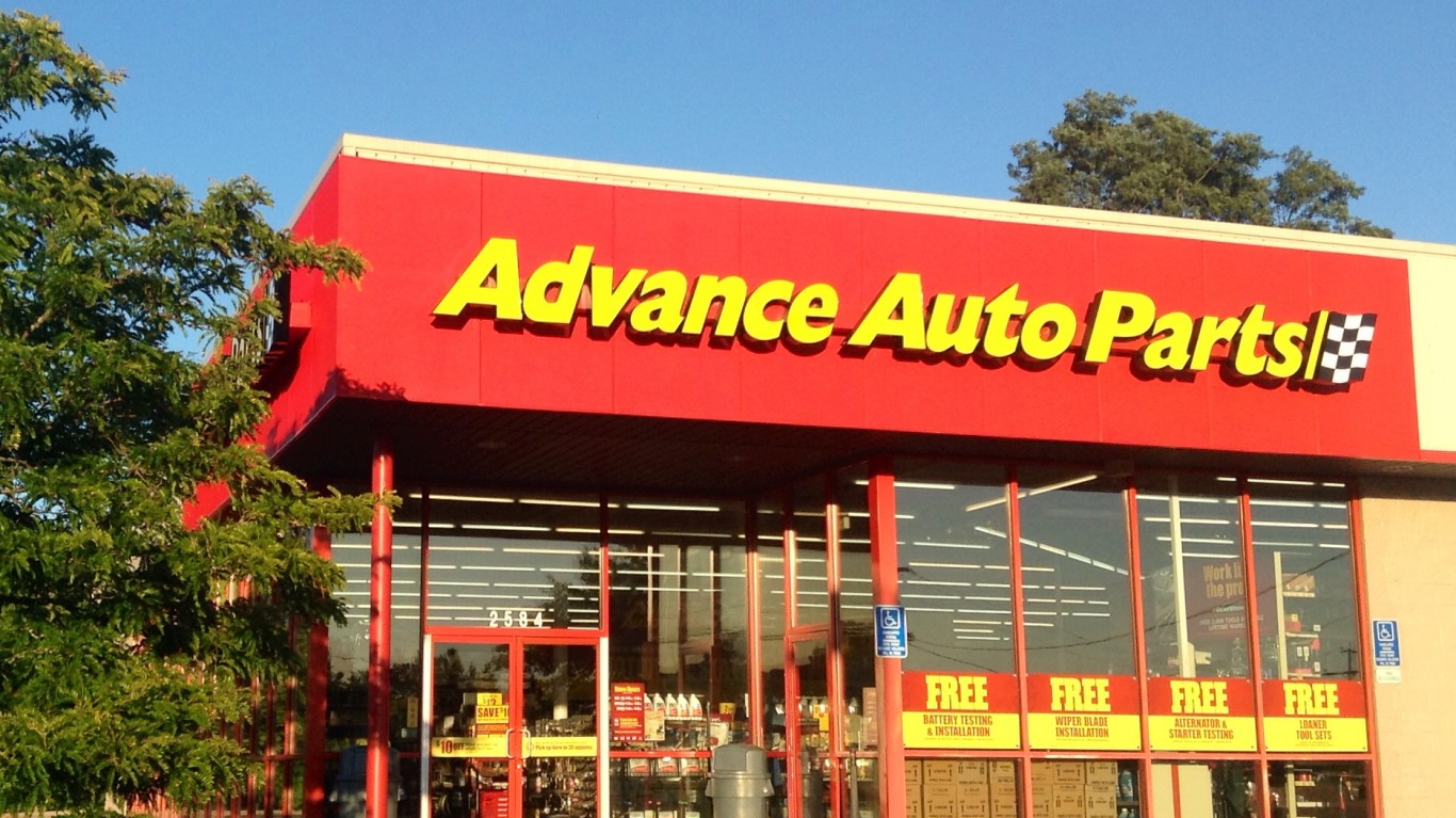 Advance Auto Parts vs. Monro: Two Auto Service Stocks at a Crossroads