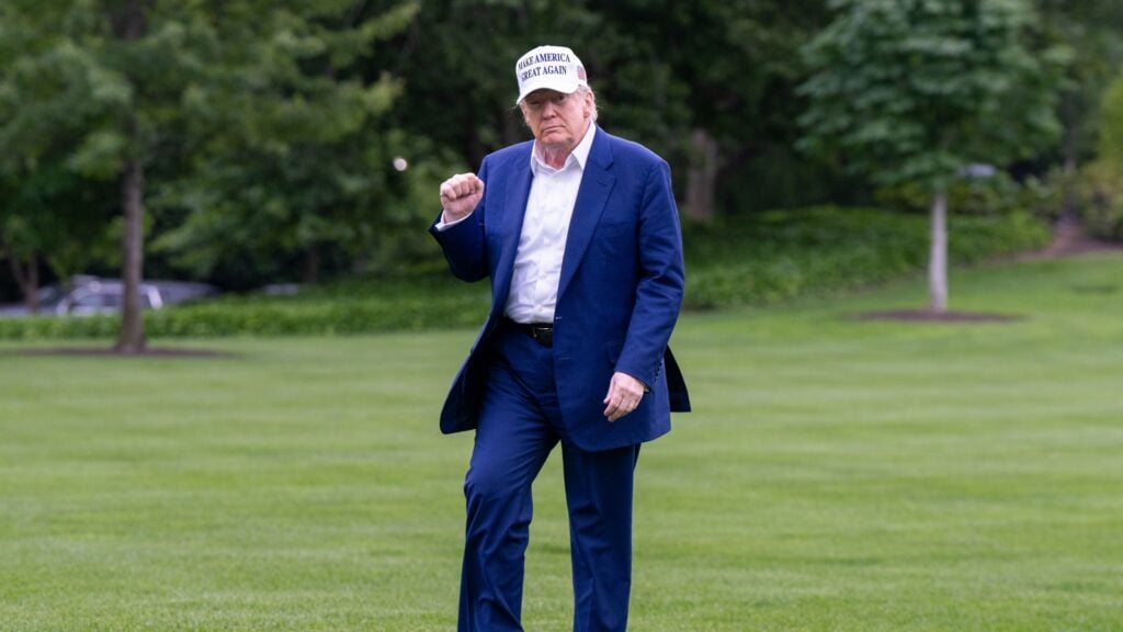 Trump Joins Exclusive Club of Two as US Mint Releases $1 Coin Featuring a Living President Nearly 100 Years After Calvin Coolidge