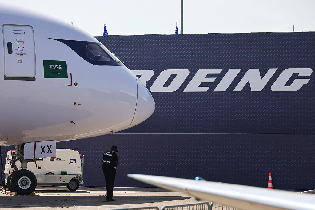 Boeing is reportedly in talks to sell up to 500 planes to China, months after Airbus was near a similar deal