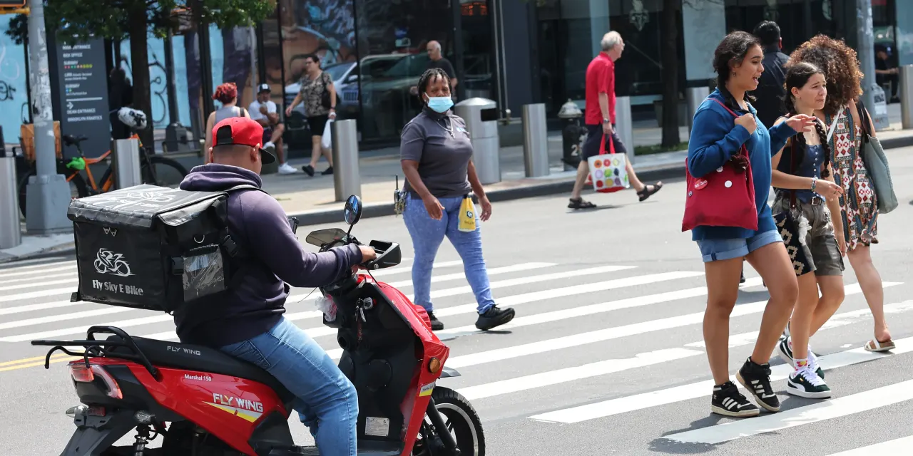 DoorDash’s results and outlook were mixed. The stock is soaring anyway.