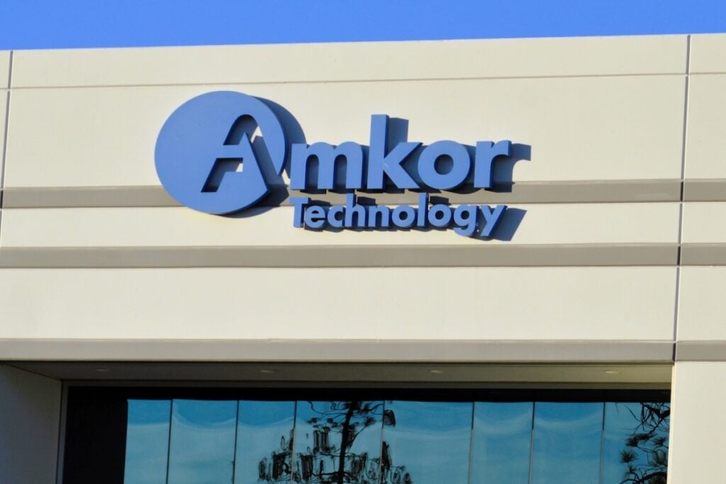 Amkor Stock Jumps After Announcing $1.5 Billion Nvidia Partnership
