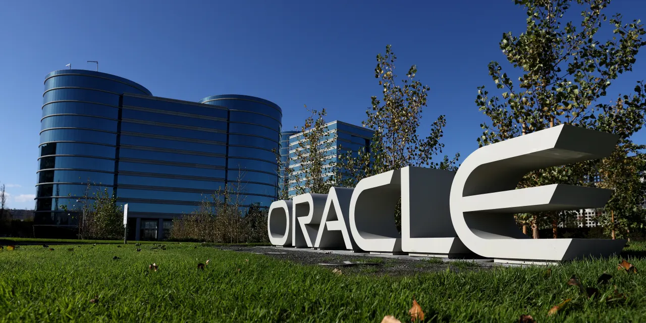 Oracle to Raise up to $50 Billion. Why the Debt Will Test the AI Trade.