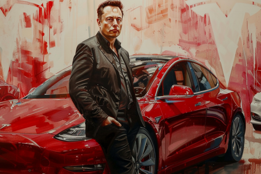 These EV Makers Could Shine If Musk Leaves Tesla