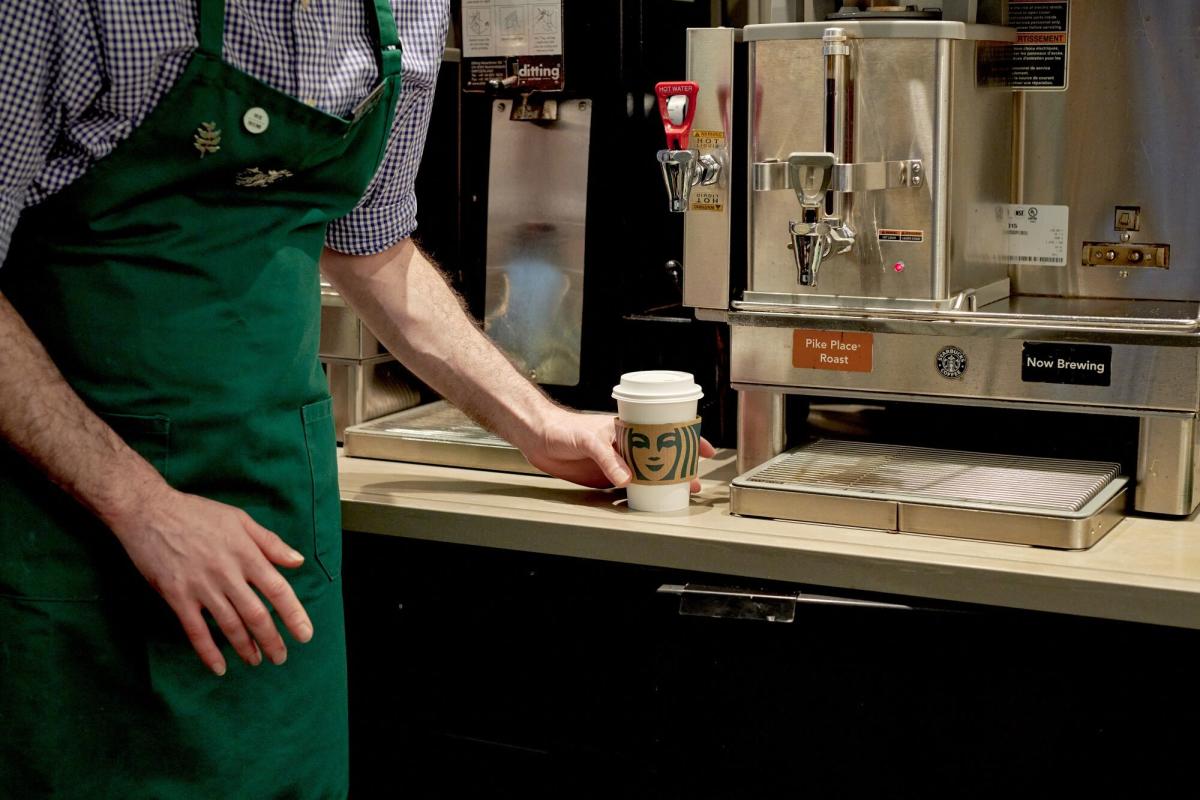 Stressed Starbucks Baristas Decry ‘Skeleton’ Crews in Test For New CEO