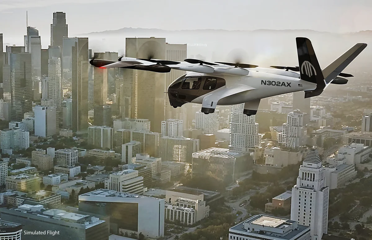 Prediction: Here's What a $5,000 Investment in Archer Aviation Will Be Worth in 3 Years