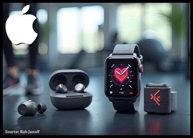 Apple Unveils New AirPods And Apple Watch Lineup With Enhanced Audio, Health And AI Features