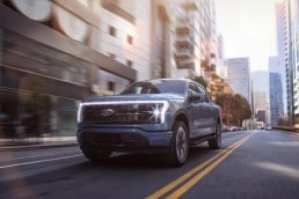 Ford Scores With US Dealers Aggressively Opting For EV