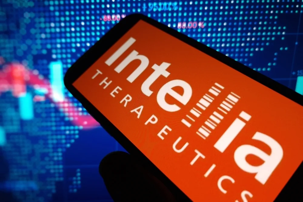 Intellia Therapeutics Stock Is Diving Again: Here's Why