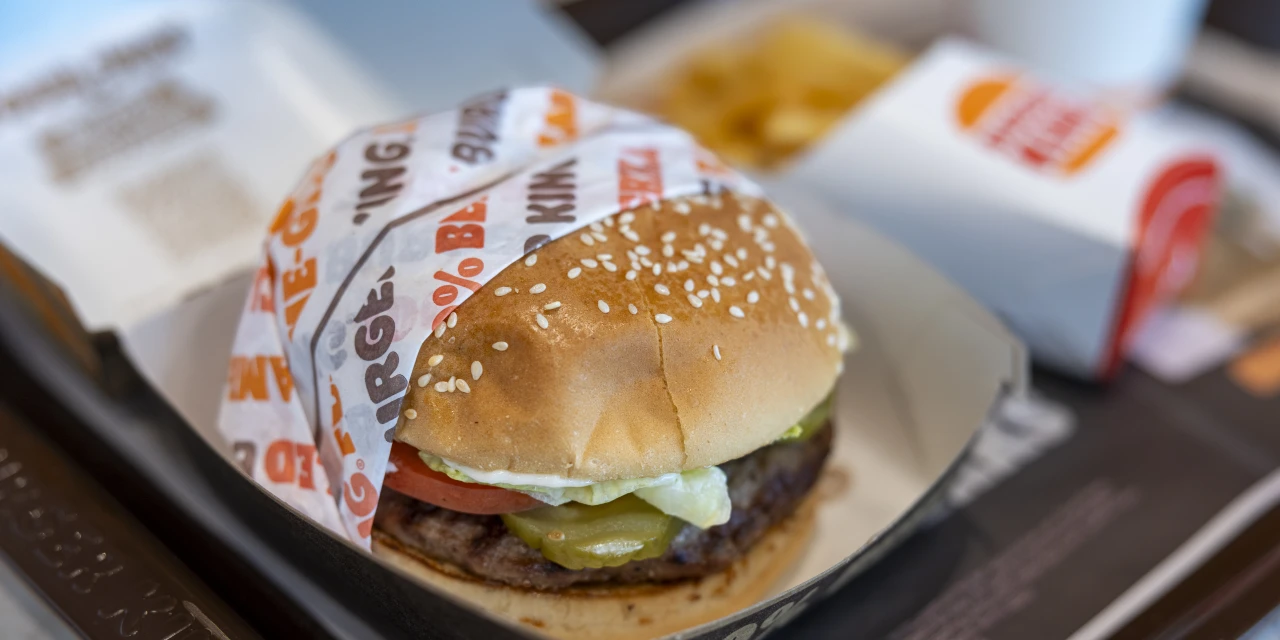 How Burger King Revamped Its Whopper and Overtook Wendy’s
