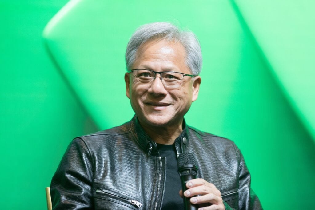 Nvidia CEO Jensen Huang Rejects Calls to Slow Down AI Development: ‘We Are Going to Go as Fast We Can, But…'