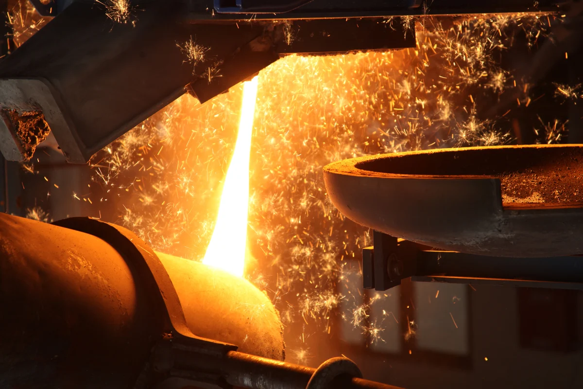 Here's Why Steel Dynamics Stock Spiked This Week and How That Could Continue