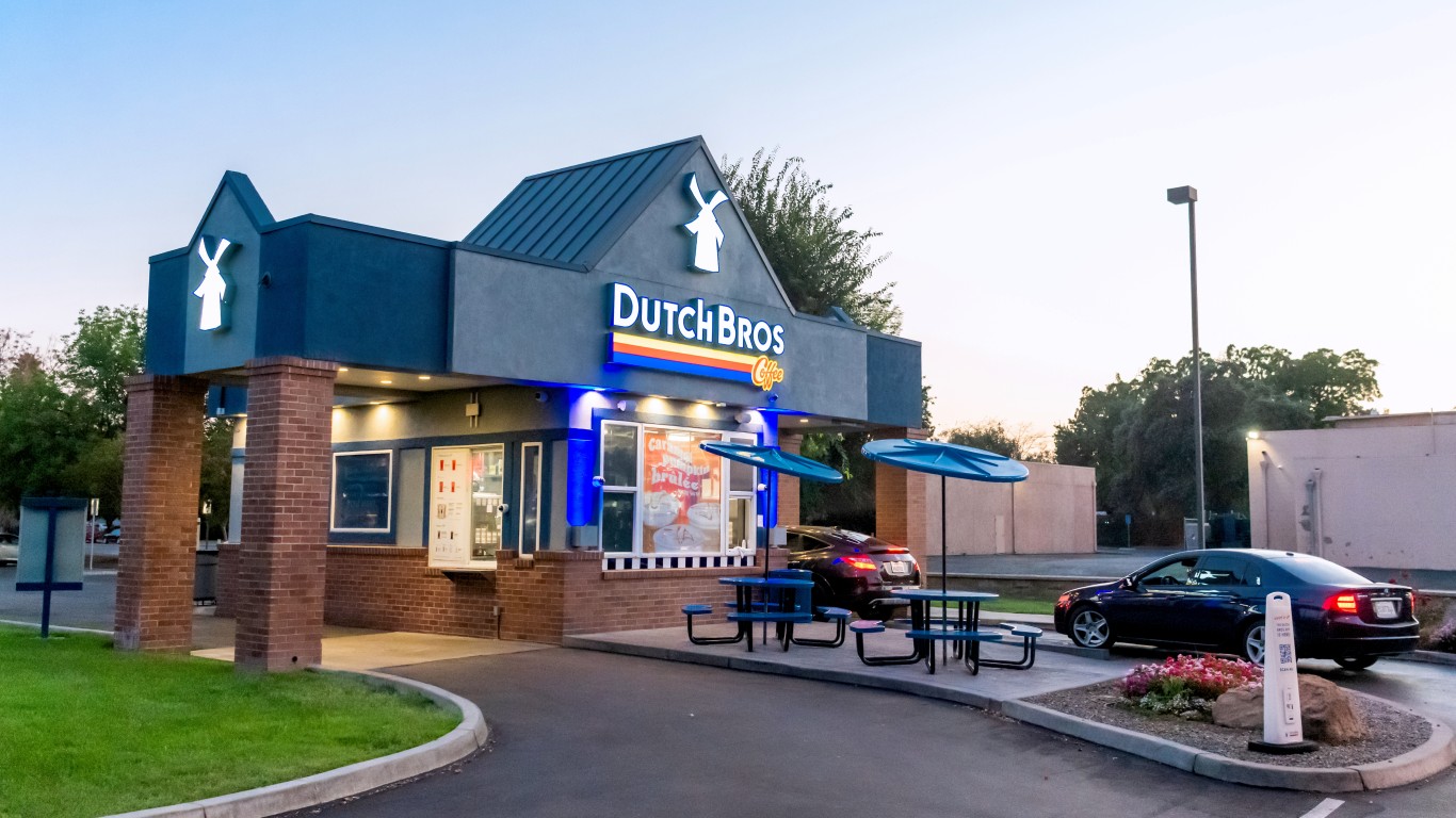 Dutch Bros vs. Freshpet: Two High-Growth Consumer Brands Defying the Staples Slowdown