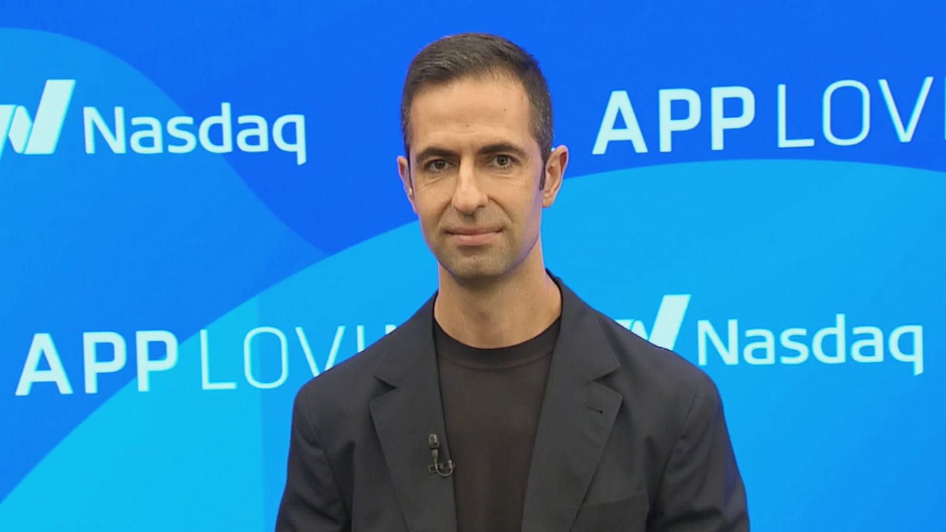 AppLovin CEO sees benefits from Apple-Epic fallout as stock pops on earnings